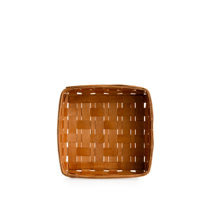 Collector's Essentials Medium Square Basket with Protector