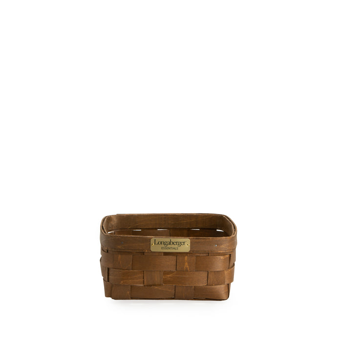 Collector's Essentials Small Square Basket with Protector