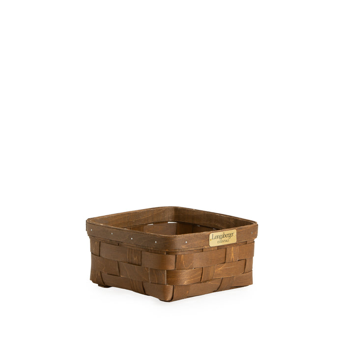 Collector's Essentials Small Square Basket with Protector