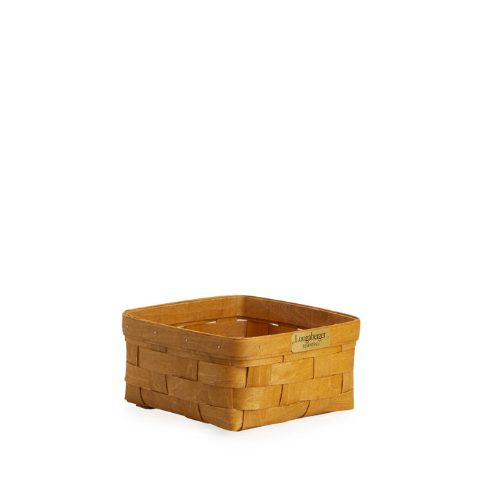 Collector's Essentials Small Square Basket with Protector