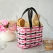 Everyday Medium Tote Basket with Protector - Blush-Basket Set-Woven Maple Basket-Longaberger