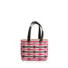Everyday Medium Tote Basket with Protector - Blush-Basket Set-Woven Maple Basket-Longaberger