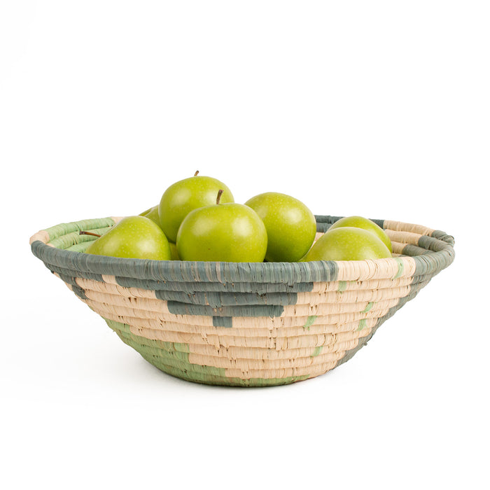 Bloom 12" Woven Bowl