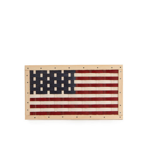 Freedom 6-Piece Set - Patriot-Basket Set-Woven Maple Basket-Longaberger