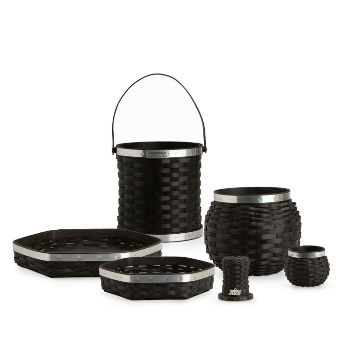 New Year's Eve 2025 11-Piece Collection - Aluminum