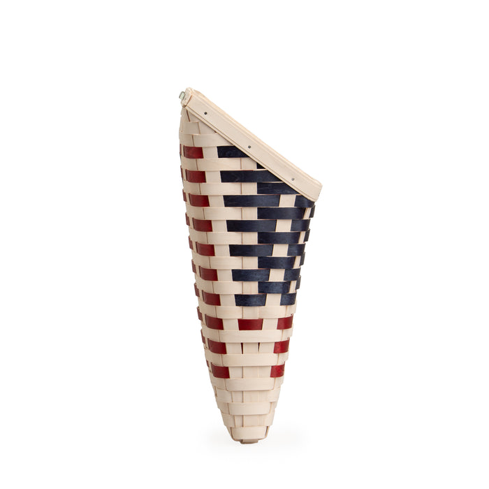 Americana Hanging Mail Basket with Protector