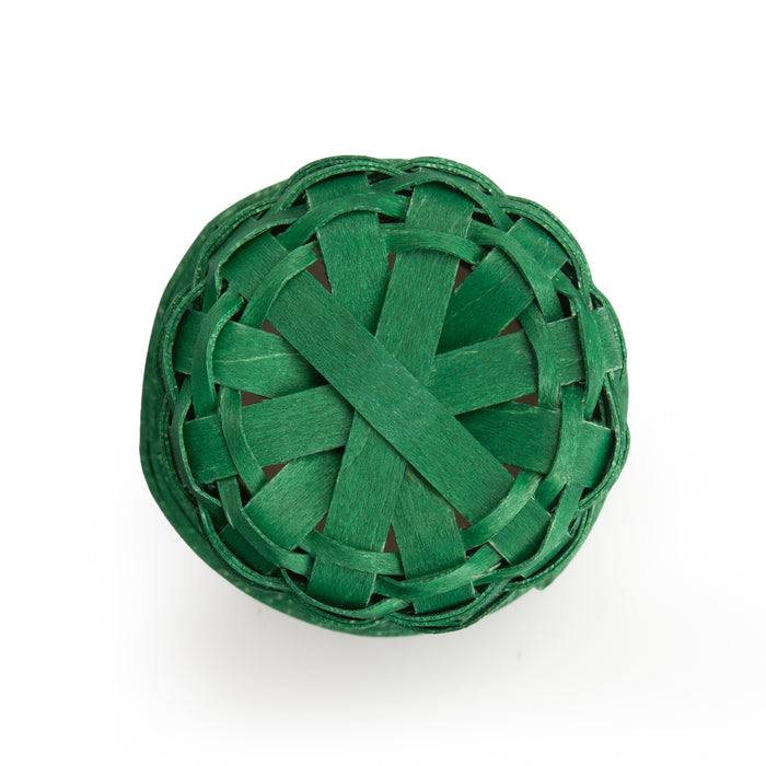 St. Patrick's Day Miniature Leprechaun Hat - Shamrock Green and Warm Brown