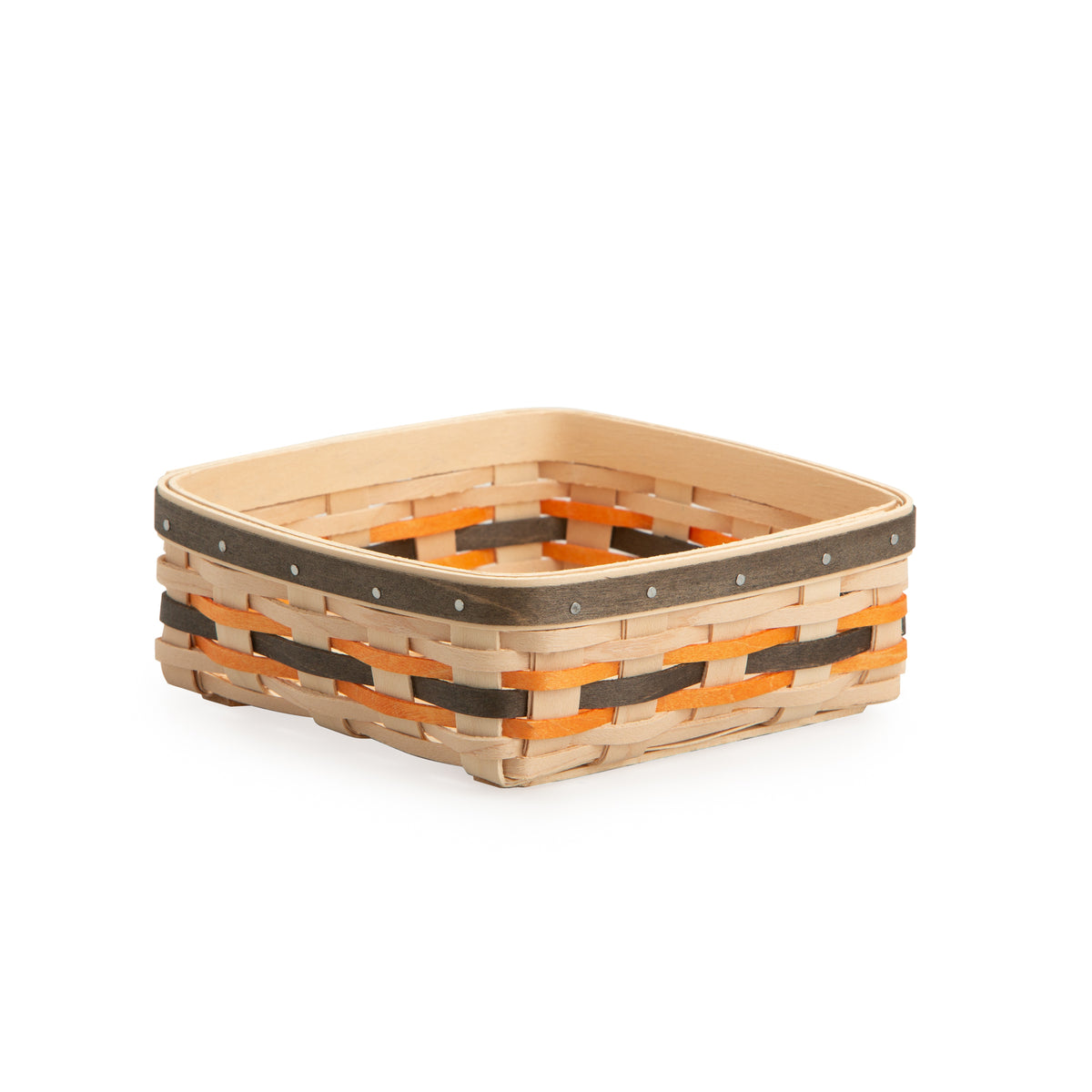 Longaberger Snowman TopHat store Basket Set