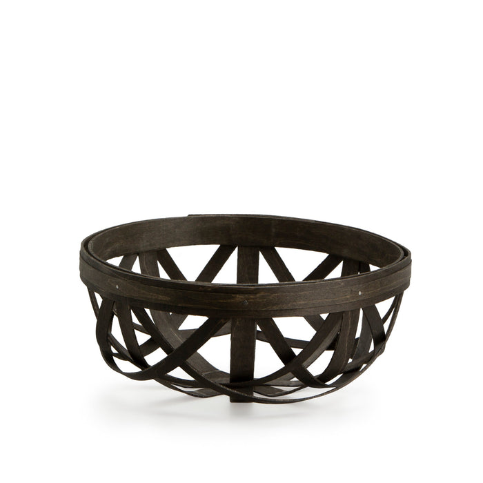 Black 1896 Bowl Basket