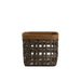 LEGACY - Railway Hopper Basket with Protector - Vintage-Basket Set-Woven Maple Basket-Longaberger