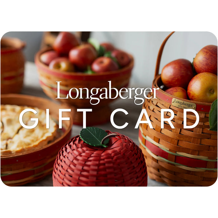 Longaberger Digital Gift Card