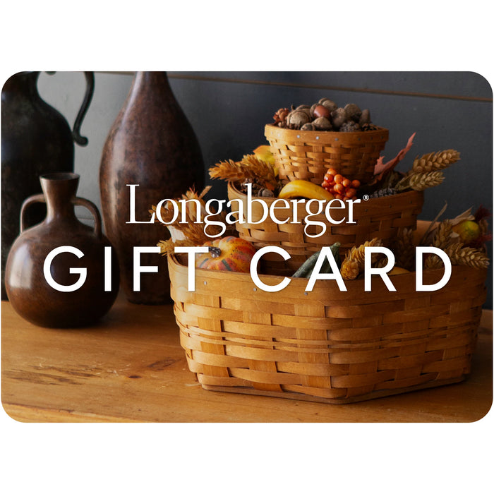 Longaberger Digital Gift Card