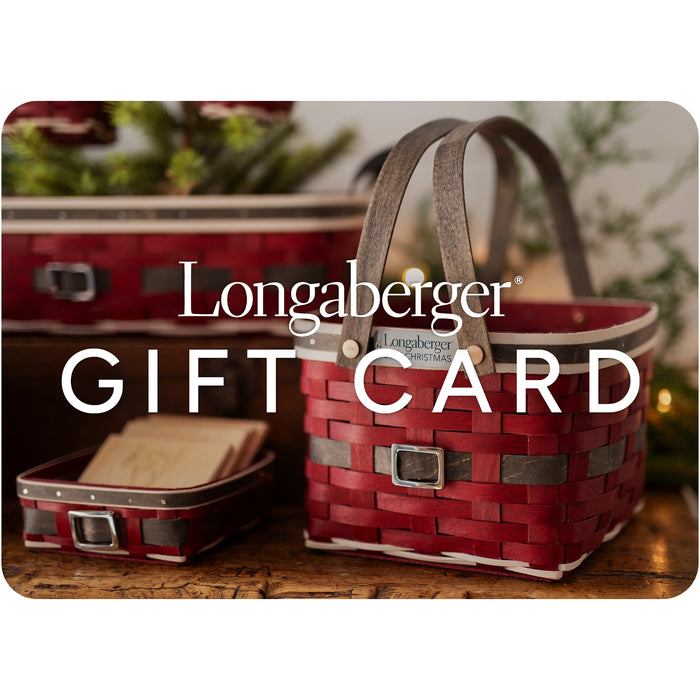 Longaberger Digital Gift Card