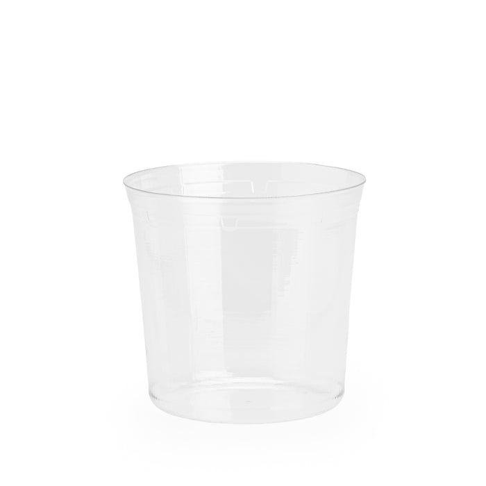Collector's Apple Picking Medium Round Basket with Protector - Green