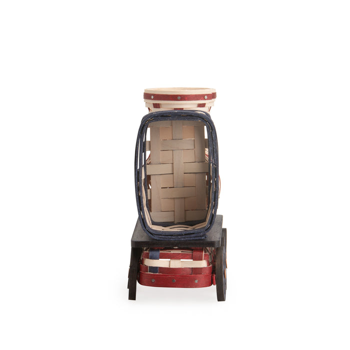 Collector's Americana 3-Piece Decor Set