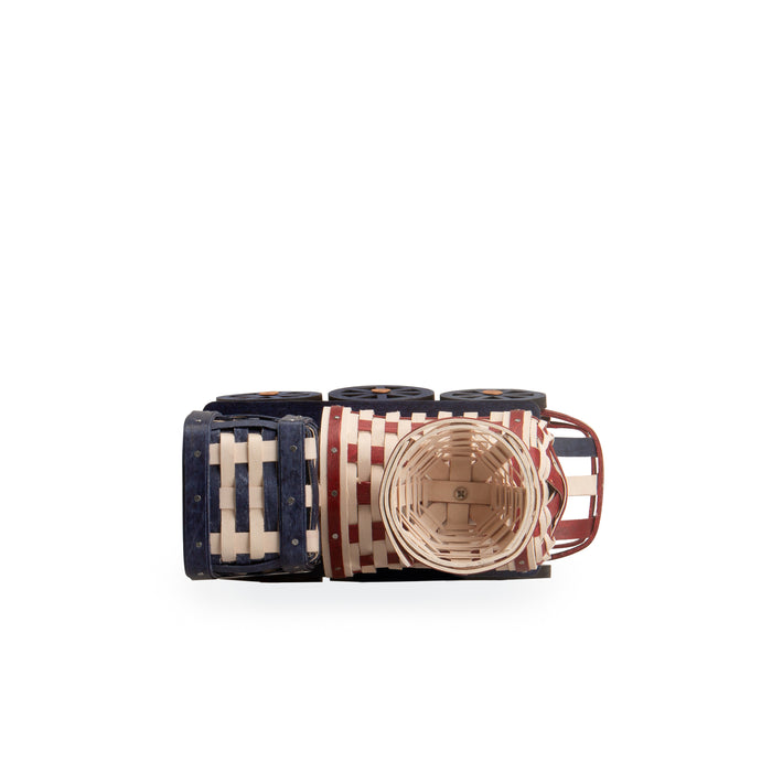 Collector's Americana 3-Piece Decor Set