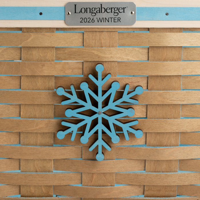 Collector's Nordic Frost Collection 9-Piece Set