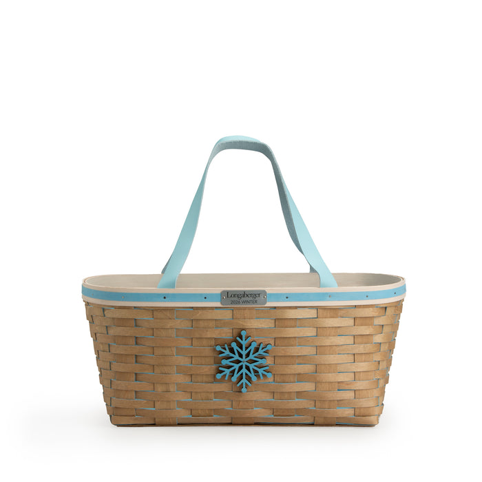 Collector's Nordic Frost Collection 9-Piece Set