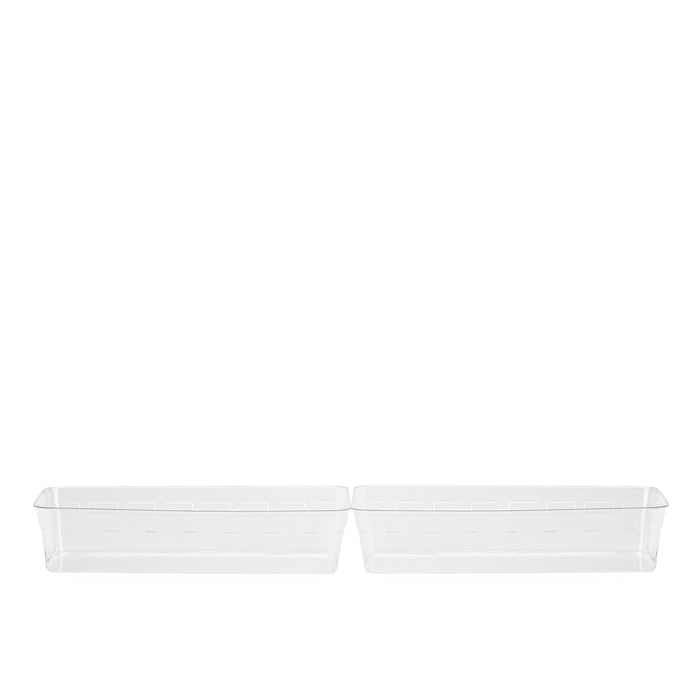 Santa Belly 5-Piece Centerpiece Basket Set