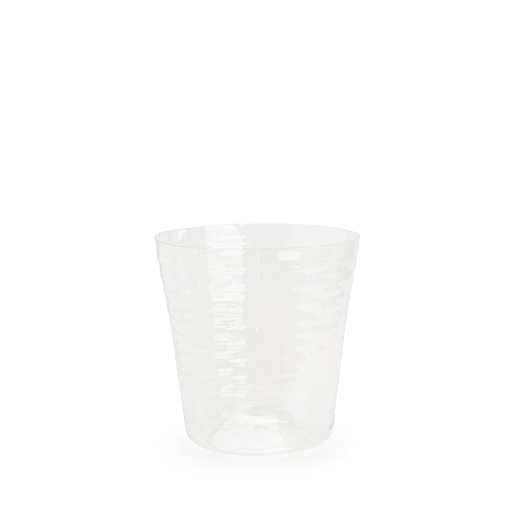 1973 50th Anniversary Banker's Waste Basket Protector — Longaberger