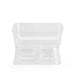Provision Picnic Top Protector 8.25"L x 8.25"W x 2.75"H-Protector-Woven Maple Basket-Longaberger