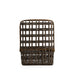 Railway Junction Wall Hanging Basket with Protector - Vintage-Basket Set-Woven Maple Basket-Longaberger
