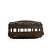 Railway Junction Wall Hanging Basket with Protector - Vintage-Basket Set-Woven Maple Basket-Longaberger