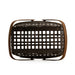 Railway Parcel Basket with Protector - Vintage-Basket Set-Woven Maple Basket-Longaberger