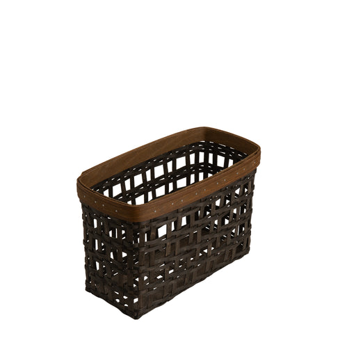 Railway Parlor Basket with Protector - Vintage-Basket Set-Woven Maple Basket-Longaberger
