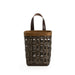 Railway Porter Basket with Protector - Vintage-Basket Set-Woven Maple Basket-Longaberger