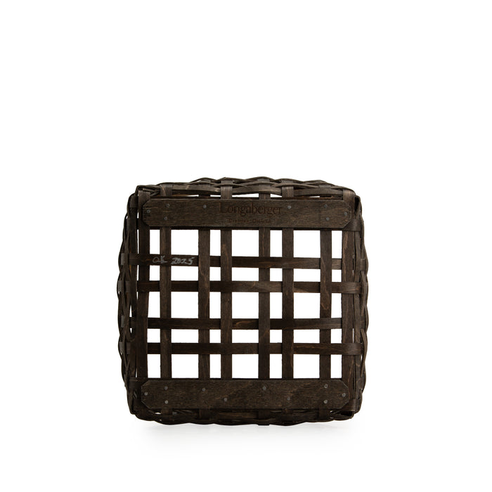 Railway Hopper Basket with Protector - Vintage