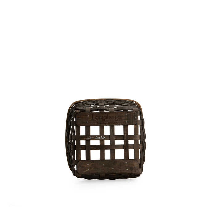 Railway Porter Basket with Protector - Vintage