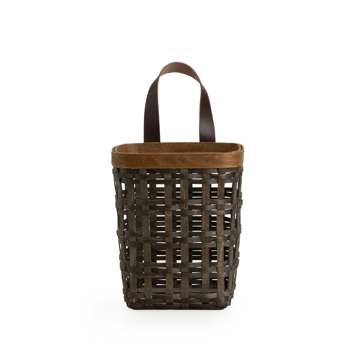 Railway Porter Basket with Protector - Vintage