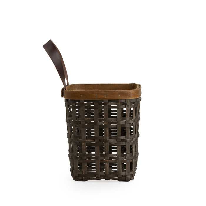 Railway Porter Basket with Protector - Vintage