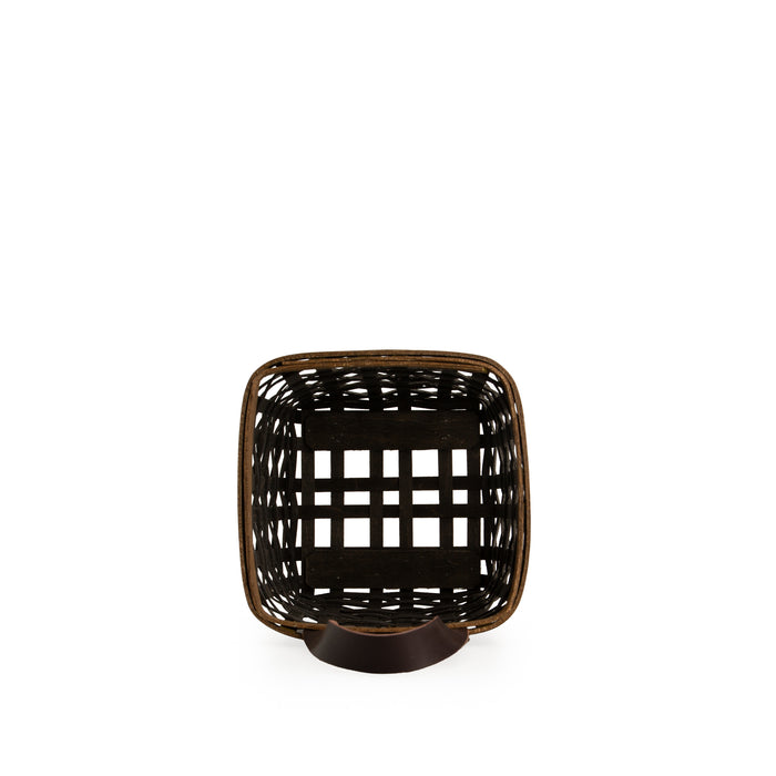 Railway Porter Basket with Protector - Vintage