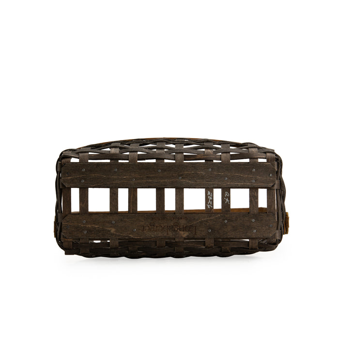 Railway Junction Wall Hanging Basket with Protector - Vintage