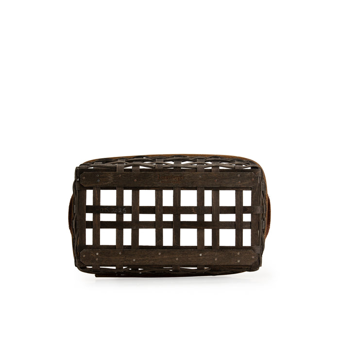 Railway Pullman Basket with Protector - Vintage
