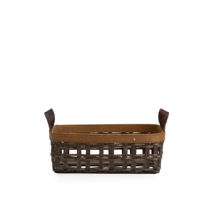 Railway Pullman Basket with Protector - Vintage