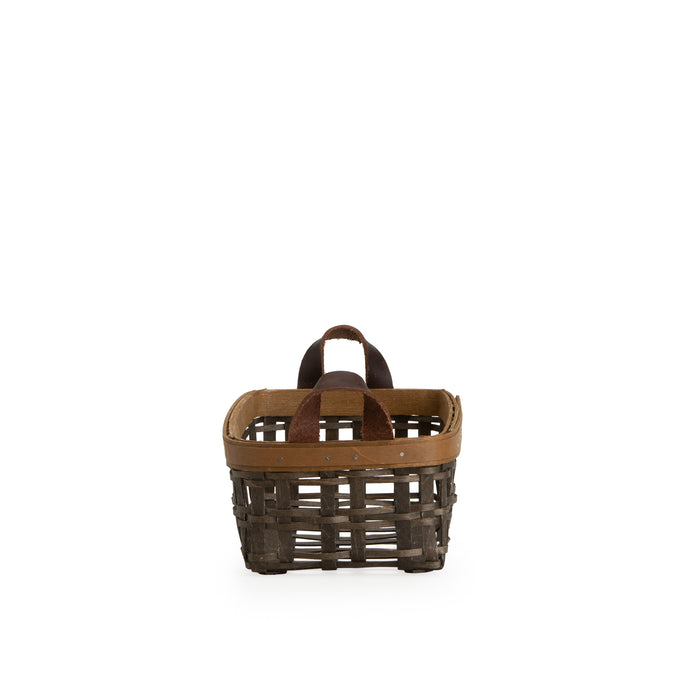 Railway Pullman Basket with Protector - Vintage