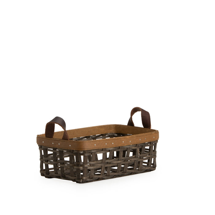 Railway Pullman Basket with Protector - Vintage