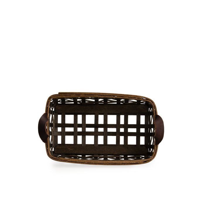 Railway Pullman Basket with Protector - Vintage