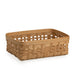 Front of Card Basket - Light Brown