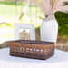 Side of Card Basket - Vintage