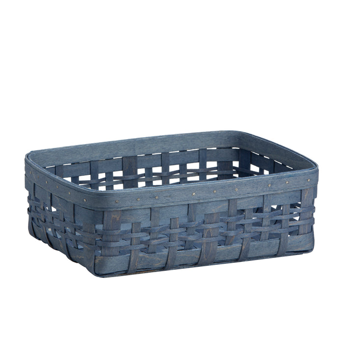 Front of Card Basket - Regal Blue