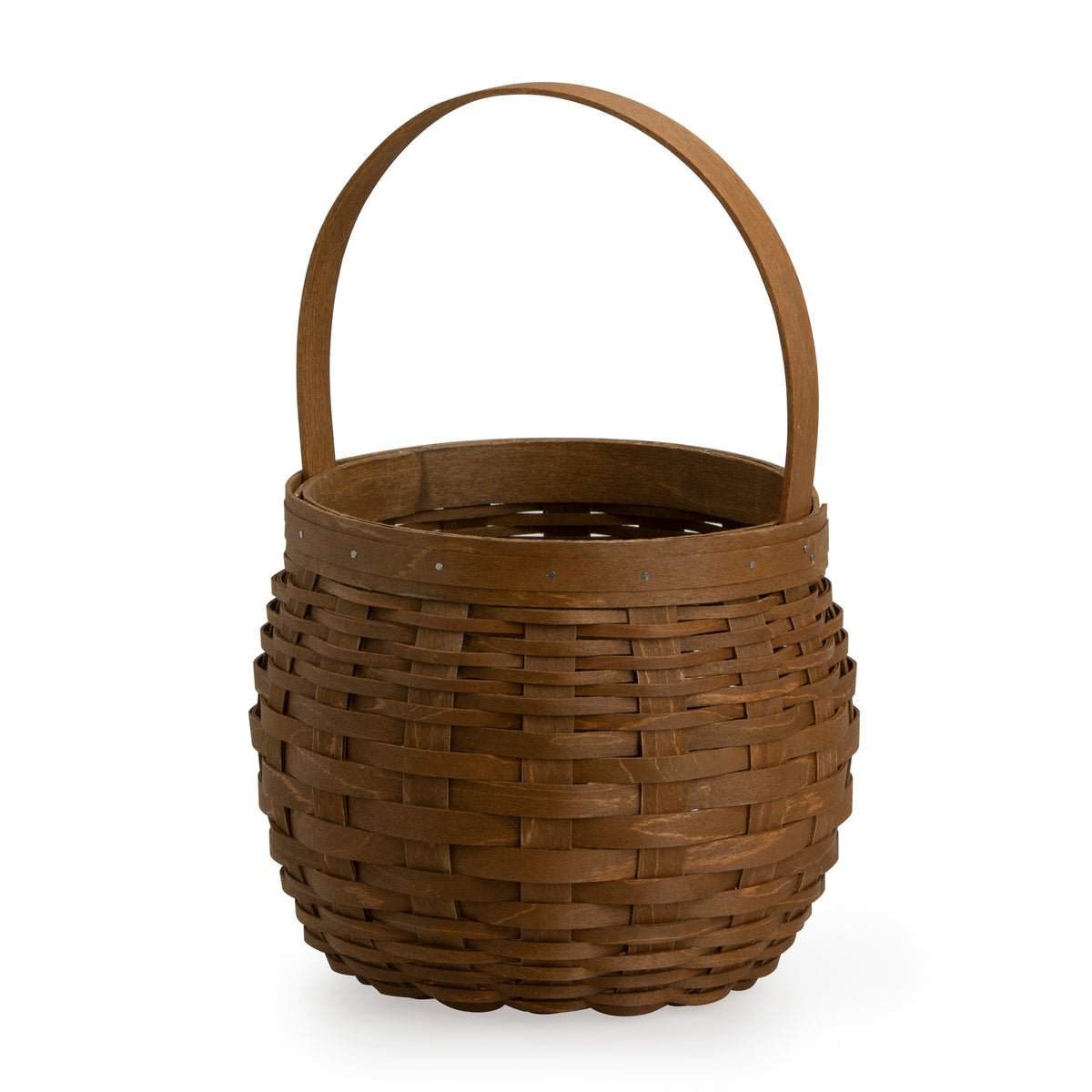 Medium Flower Girl Basket - Vintage — Longaberger