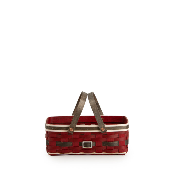 Santa Belly Sort & Store Basket with Protector