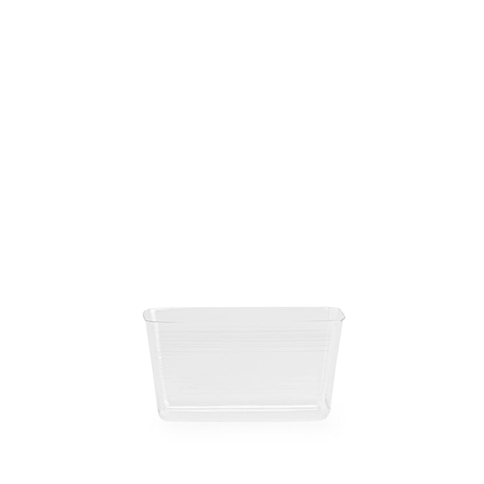 Santa Belly Small Career Tote Basket with Protector