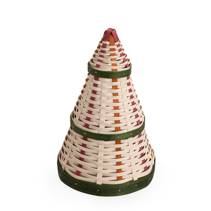 Winter Wonderland Large Tree Woven Decor