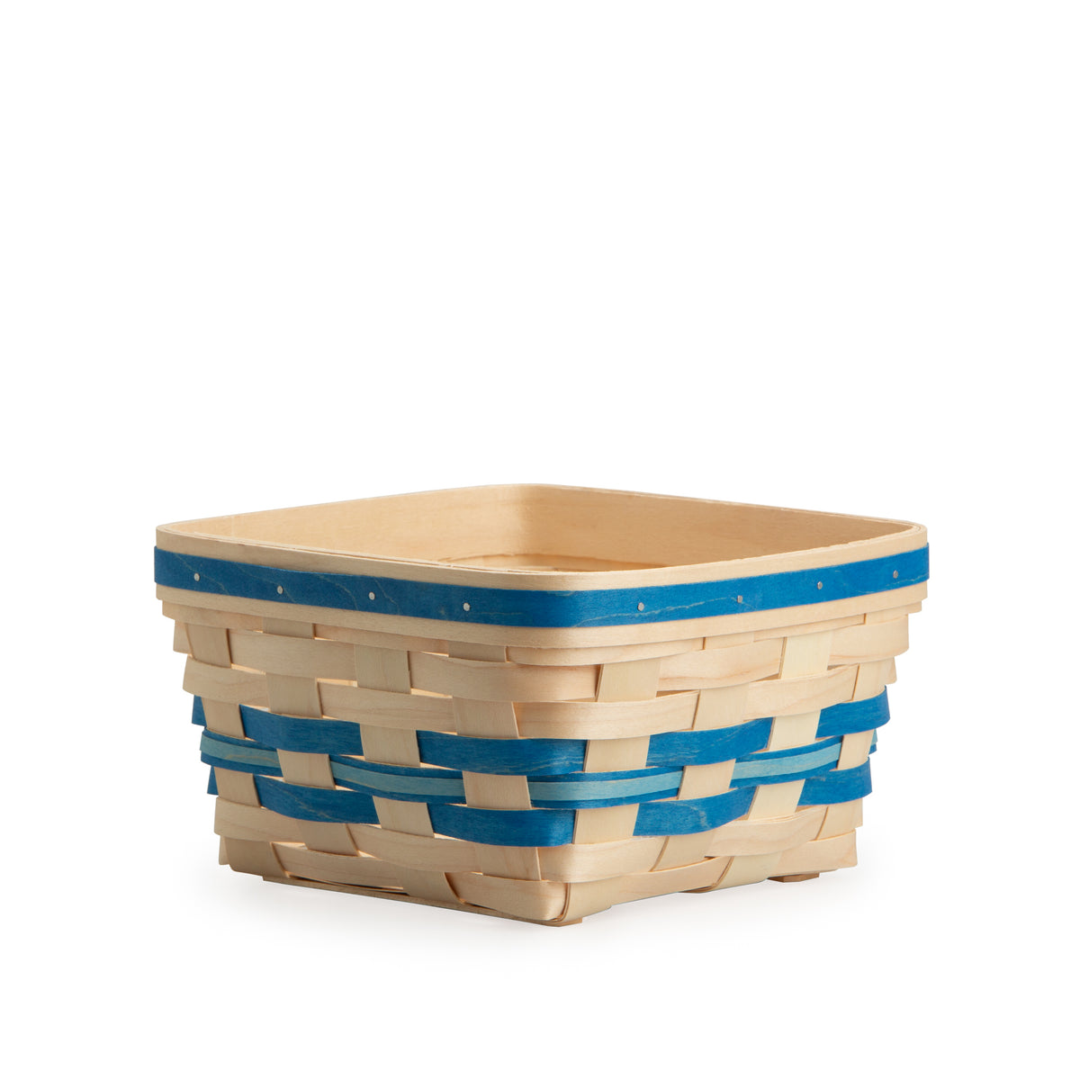 小物入れ Longaberger basket Longaberger Basket with Attached Lid