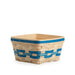 Spring Large Berry Basket with Protector - Blueberry-Basket Set-Woven Maple Basket-Longaberger